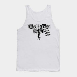 Rude Boy Ryan! Tank Top